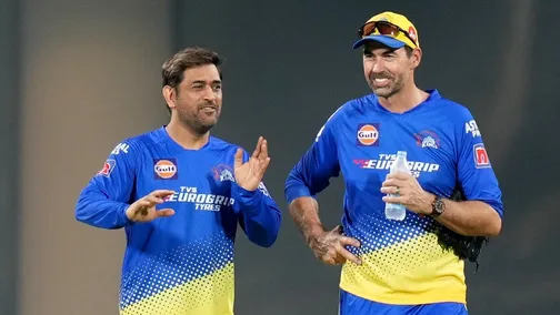 It was MS Dhoni's call: Stephen Fleming opens up on CSK captaincy change - India Today