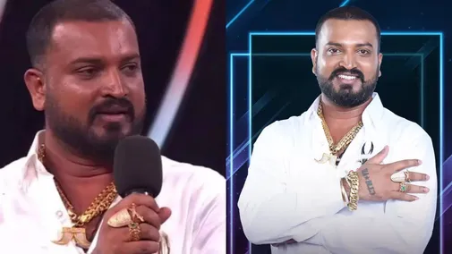 Bigg Boss Kannada 10 contestant Varthur Santhosh arrested for wearing Tiger  Claw pendant - Times of India