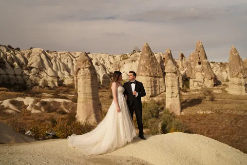 Cappadocia Wedding