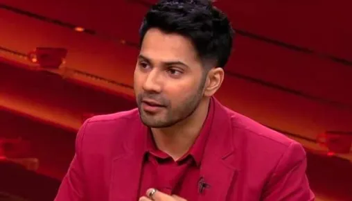 Koffee With Karan: Varun Dhawan reveals who he thinks as his only  competitor in Bollywood