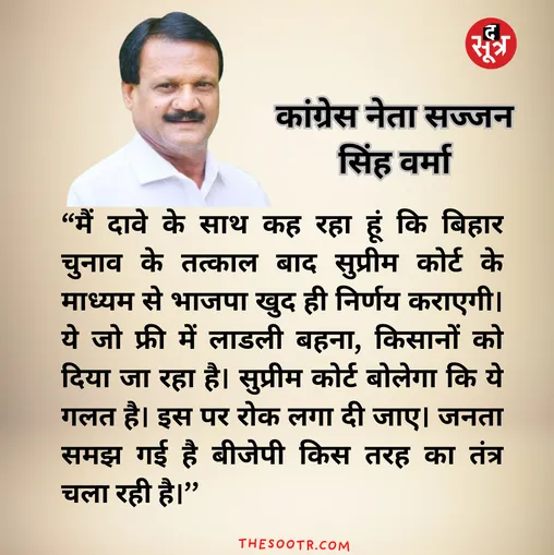 CONGRESS NETA