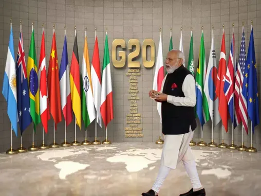 G20 PM Modi