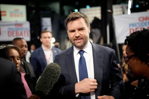 JD Vance Is Donald Trump's Pick for Vice President | WIRED