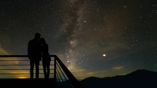 See the Sky in Night – Enjoy Stargazing