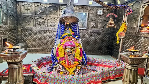 History Of Mahakaleshwar Jyotirlinga Was Kept In The Well For More Than 500  Years To Save It From Attack - Amar Ujala Hindi News Live - महाकालेश्वर का  इतिहास:आक्रमण से बचाने 500