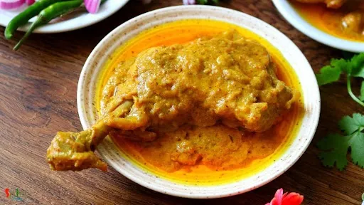 Chicken Chaap: চিকেন চাপ