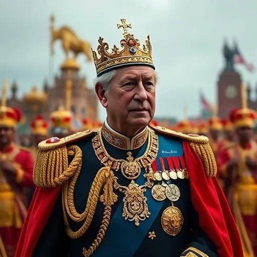 United Kingdom    King – Charles III