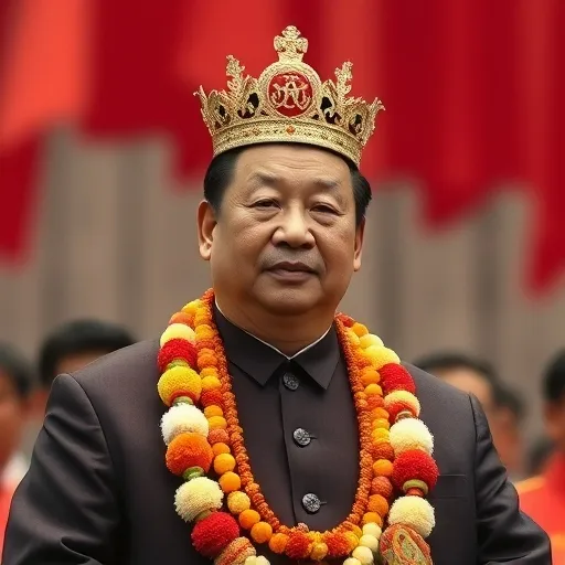 China President Xi Jinping 