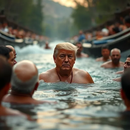United States    President – Donald Trump