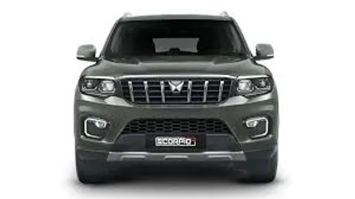 Mahindra Scorpio
