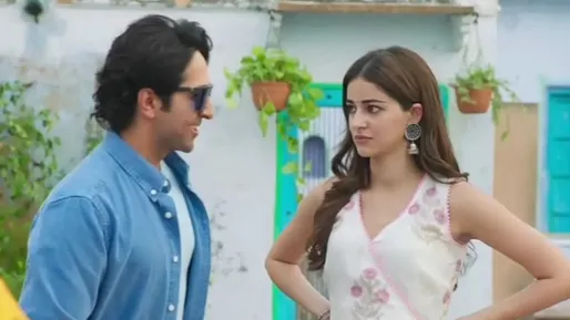 Ayushmann Khurrana, Ananya Pandey Starrer Dream Girl 2 To Release On Eid;  Watch Quirky Announcement Video Inside! | Box Office Worldwide