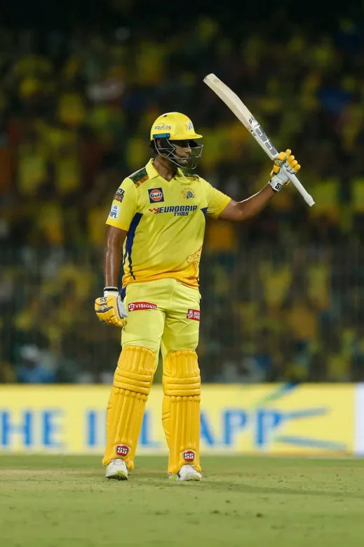 Shivam Dube slammed a 22-ball fifty against GT in the IPL 2024