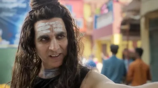 OMG 2 trailer: Akshay Kumar as Shiva's messenger is here to help Pankaj  Tripathi | Bollywood - Hindustan Times