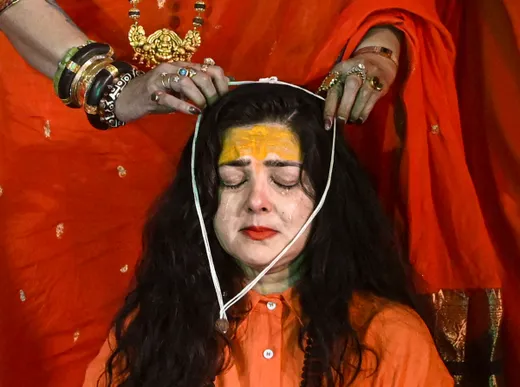 किन्नर अखाड़े की ही महामंडलेश्वर क्यों चुनी गईं? कैसे बनीं यमाई ममता नंद गिरि ? ममता कुलकर्णी ने दिया हर सवाल का जवाब