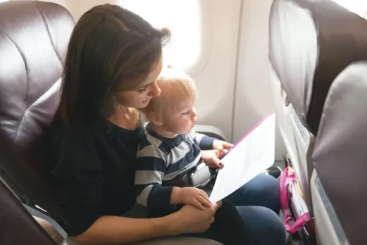 What Are Your Rights On A Plane When Flying With Kids? So Much Can Go Wrong