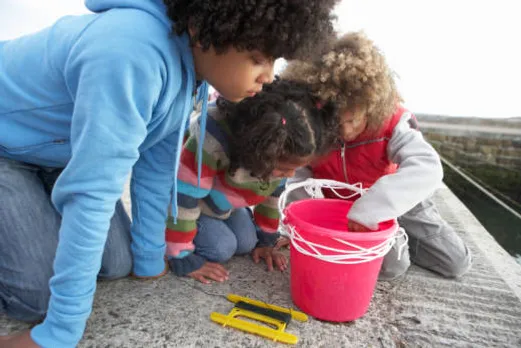 The Benefits of Cultivating Curiosity in Kids | KQED