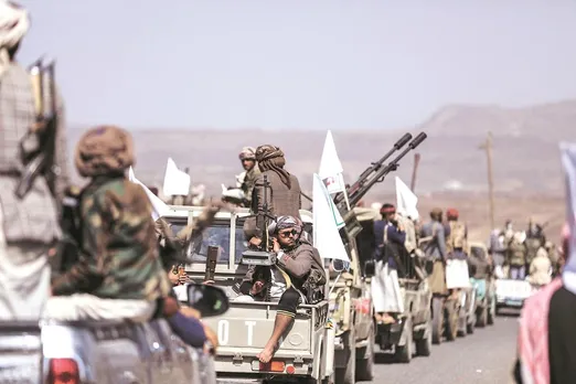 Houthis in Yemen blow up resident's house, killing 9 from same family |  World News - Business Standard