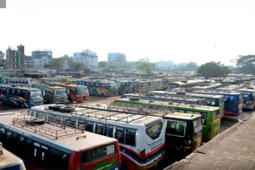 বাসের ভাড়া বাড়ানোর দাবি জানিয়ে চিঠি দিল বাস মালিক সমিতি