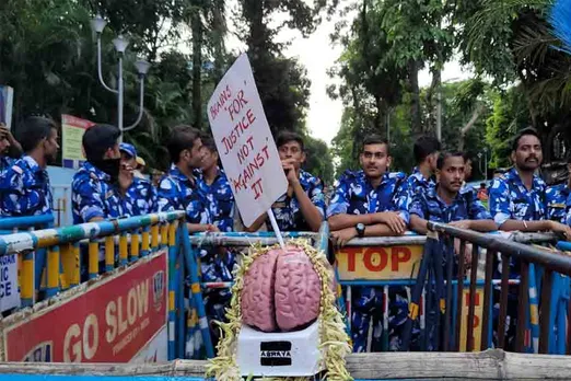 Swasthya Bhawan Abhijan Live Update: CS sent letter to Junior Doctors