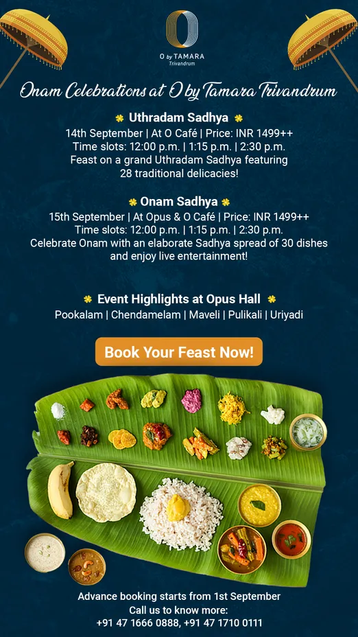 OBTT - Onam