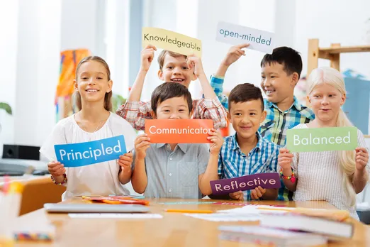 Teaching Teamwork - Kids Discover