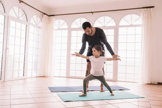 Yoga at Home for Kids | Decathlon