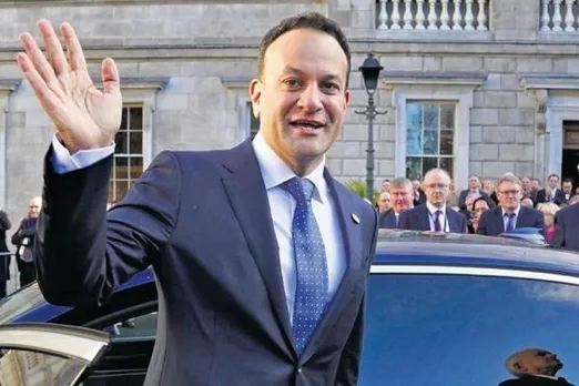 Leo Varadkar begins second inning as Irish Prime Minister- The New Indian  Express