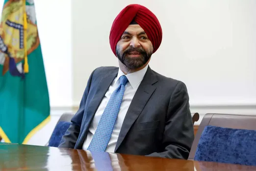 world bank: Indian American Ajay Banga takes over as World Bank President -  The Economic Times