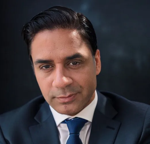 Haninder Sachdeva, CEO of Eight Continents Hotels & Resorts