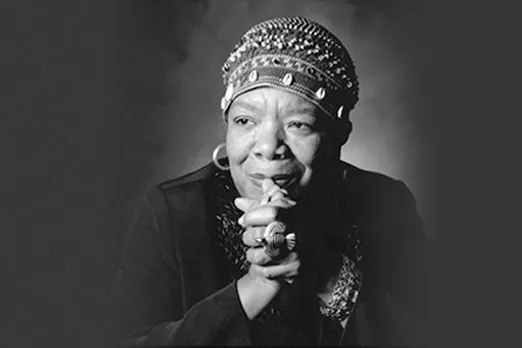 Why Maya Angelou inspires us all