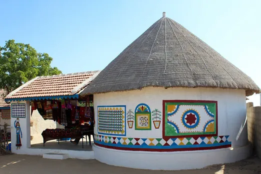 Bhunga: The 200-year-old earthquake-resistant mud houses of Kutch