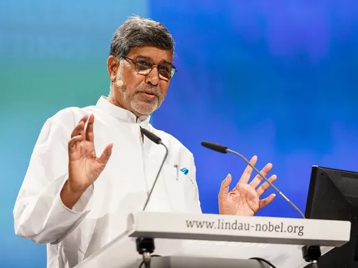 kailash satyarthi