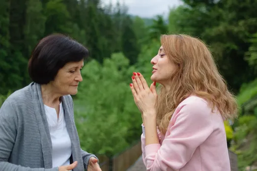21 Things Grandparents Should Never Say to Their Own Kids — Best Life
