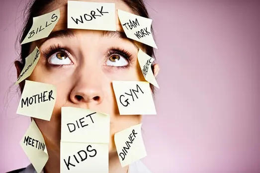 Coping with Stress - Sheela Chamaria