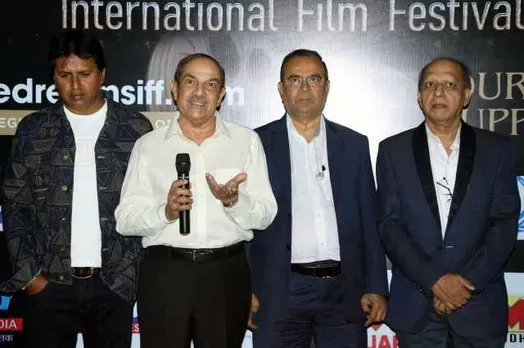 CineDreams FilmFest Mehul Kumar speaks 
