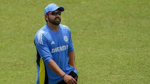 Rohit Sharma ODI Captain