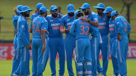 India Team Cricket - India 2023