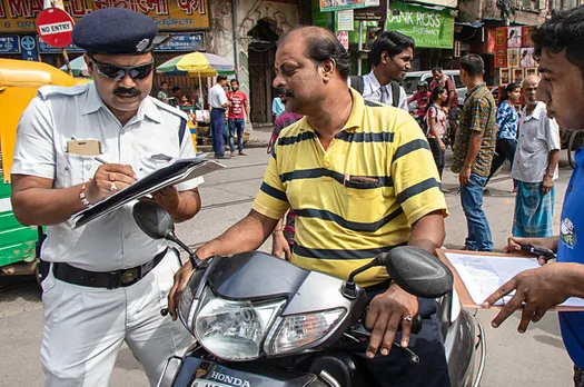 Kolkata Police introduce “One Time Traffic Fine Settlement Scheme” |  Autocar India