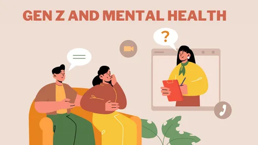 Mental Health and Gen Z: Understanding the Challenges and Opportunities |  Amber