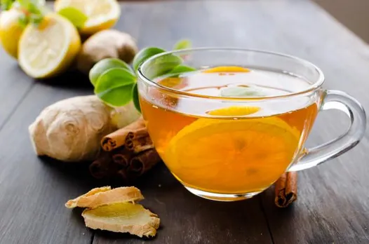 Health and Other Benefits of Tulsi Ginger Tea - 24 Mantra Organic
