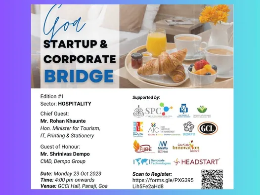 Goa Startup Bridge