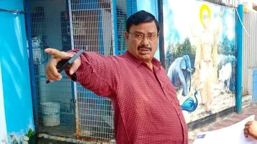 MIC Tarak Singh: 'চড় মারলে মৃত্যু হবে না', আবারও হুঁশিয়ারি তারক সিং-এর -  Bengali News | MIC Tarak Singh says he can slap again if found water  anywhere | TV9 Bangla News