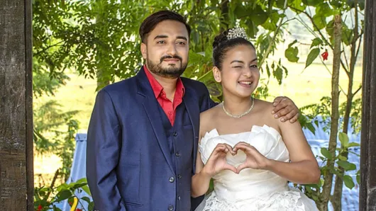 Nepali Influencer Bibek Pangeni Brain Cancer Death Wife Srijana Shares News  See Netizens Reaction On This - Entertainment News: Amar Ujala - Bibek  Pangeni:नहीं रहे नेपाली इंफ्लुएंसर बिबेक पंगेनी, कैंसर से हारी