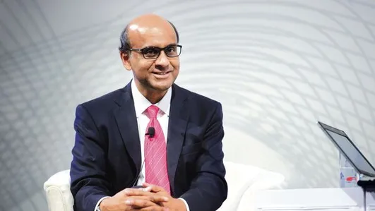 Indian-origin Tharman Shanmugaratnam wins Singapore's presidential election  | Mint