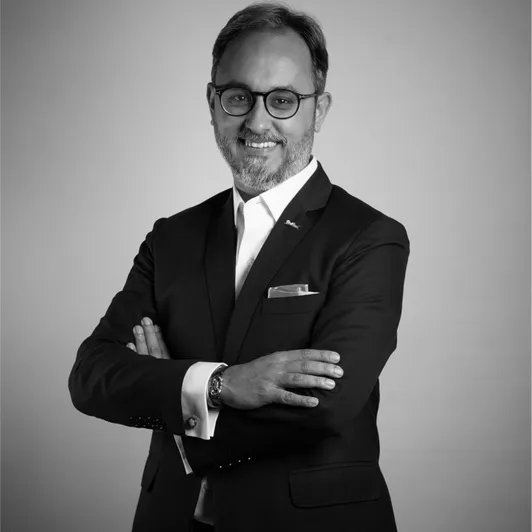 Nikhil Sharma, managing director, Radisson Hotel Group, South Asia