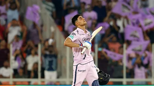 A year worthy of applause for Shubman Gill