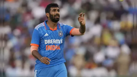 jasprit bumrah odi