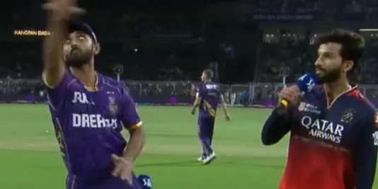KKR vs RCB