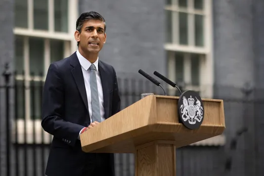 New UK Prime Minister Rishi Sunak vows to fix Liz Truss' mistakes – POLITICO