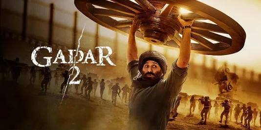 Gadar 2: The Katha Continues (2023) - Movie | Reviews, Cast & Release Date  - BookMyShow